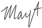 margot signature